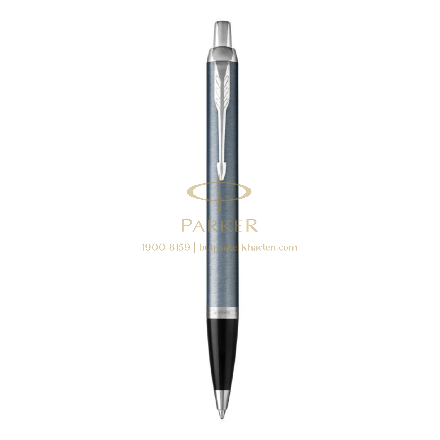 Parker IM Đ-Blue Grey CT