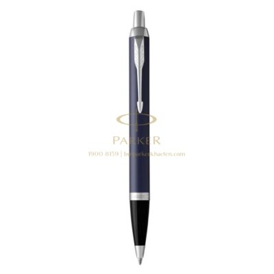Bút bi Cao Cấp Parker IM Đ-Matte Blue CT TB4-1975640 (3501179756400) - butparkerkhacten.com