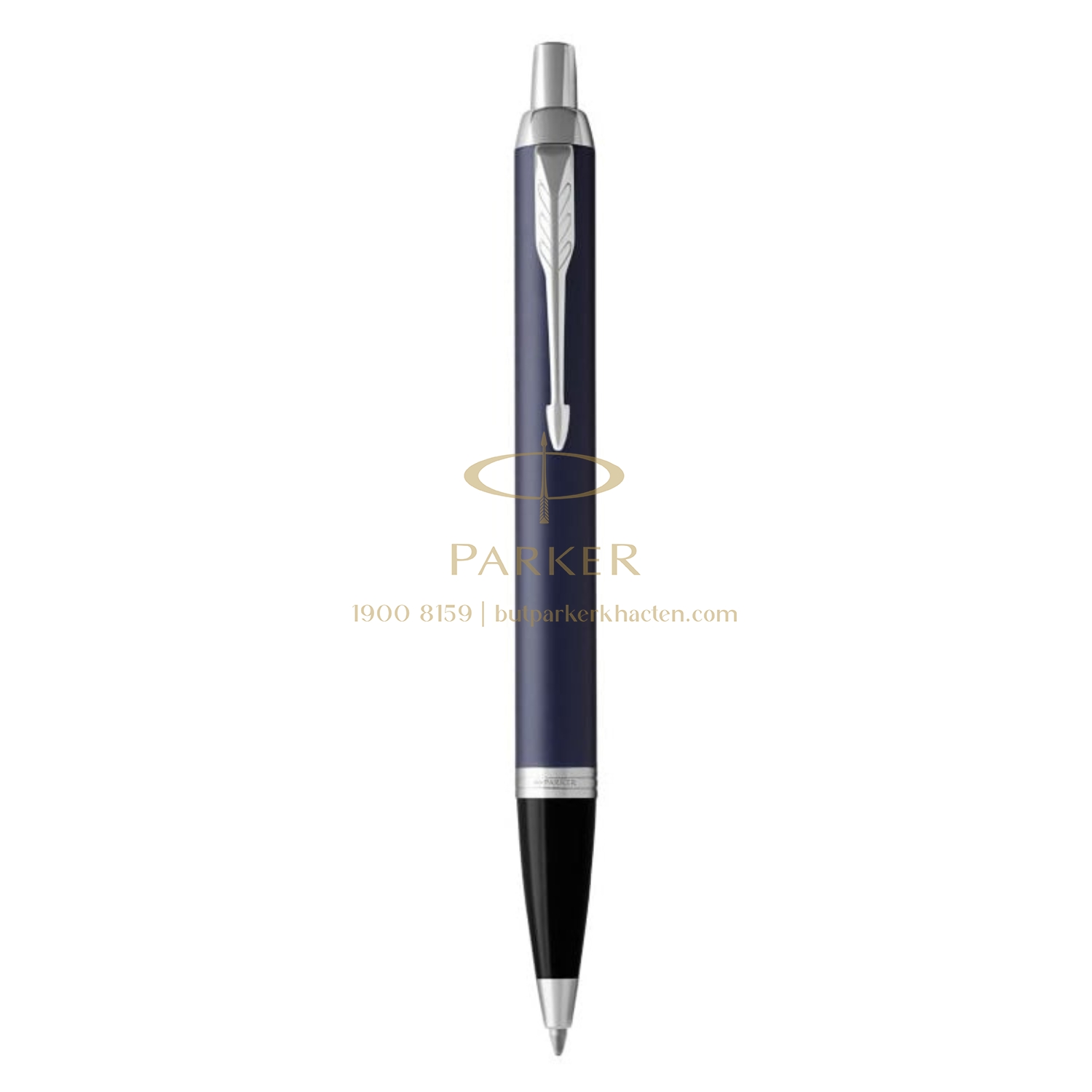 Parker IM Đ-Matte Blue CT