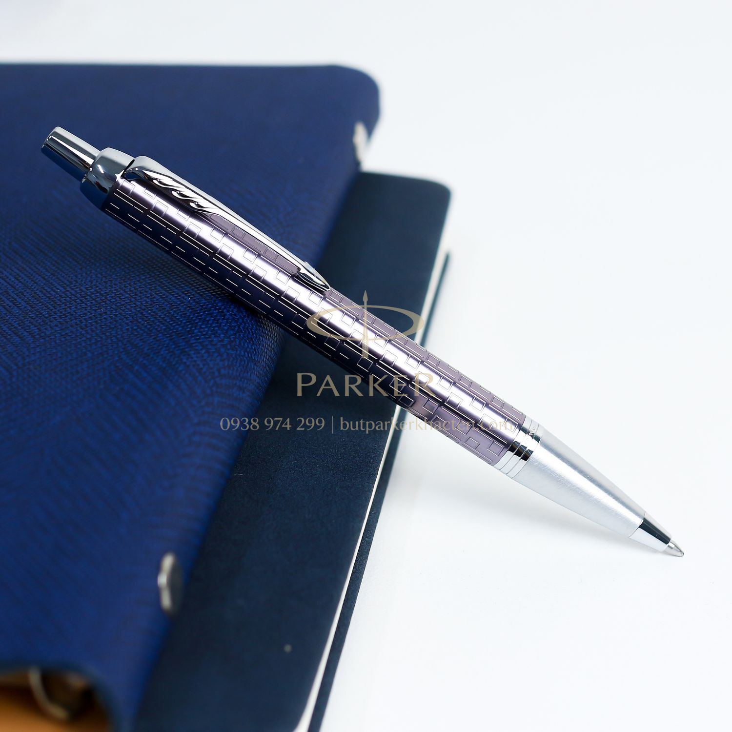 Parker IM PRM Đ-DK Violet CT