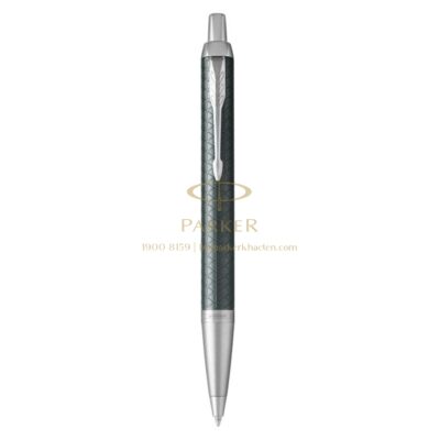 Bút Bi Cao Cấp Parker IM PRM Đ-Pale Green CT TB4-1975658 (3501179756585) - butparkerkhacten.com