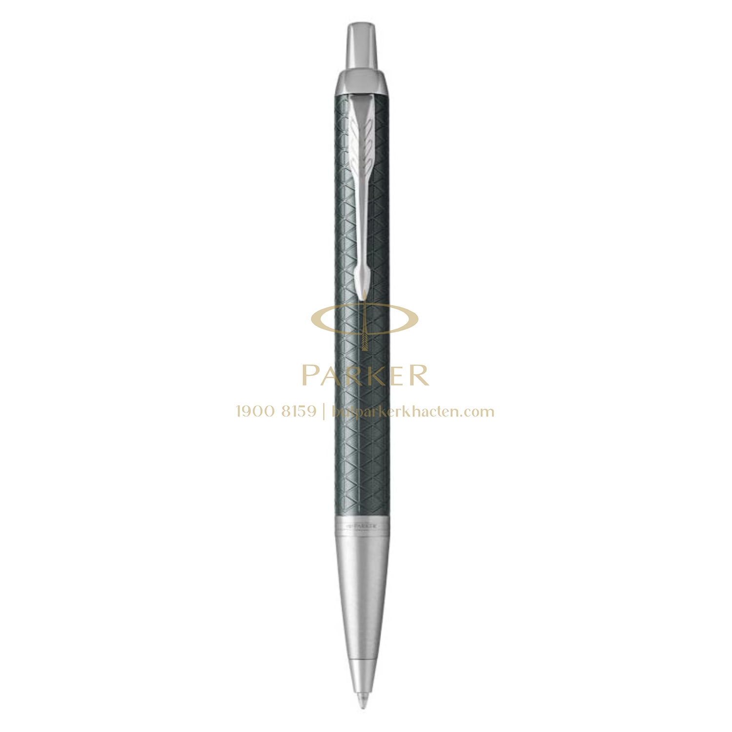 Parker IM PRM Đ-Pale Green CT