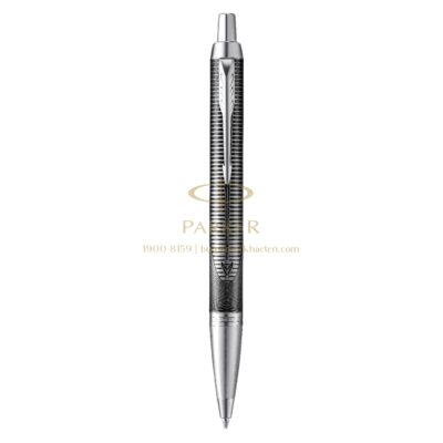 Bút Bi Cao Cấp Parker IM SE Đ-Metallic GB4-2074143 (3026980741433) - butparkerkhacten.com