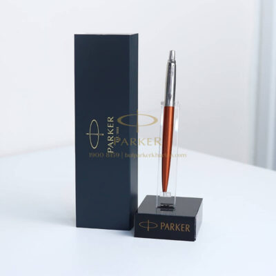 Bút Bi Cao Cấp Parker Jotter Đ-CHS Orange CT TB6-1953349 (3501179533490)