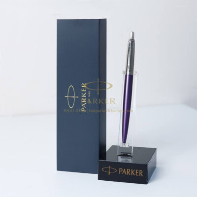 Bút Bi Cao Cấp Parker Jotter Đ-VTR Violet CT TB6-1953350 (3501179533506) - butparkerkhacten.com