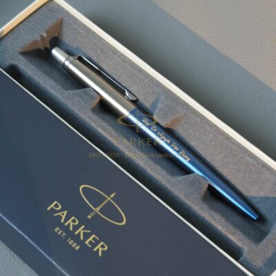 Bút Bi Cao Cấp Parker Jotter Đ-WTL Blue CT TB6-1953411 (3501179534114) - butparkerkhacten.com