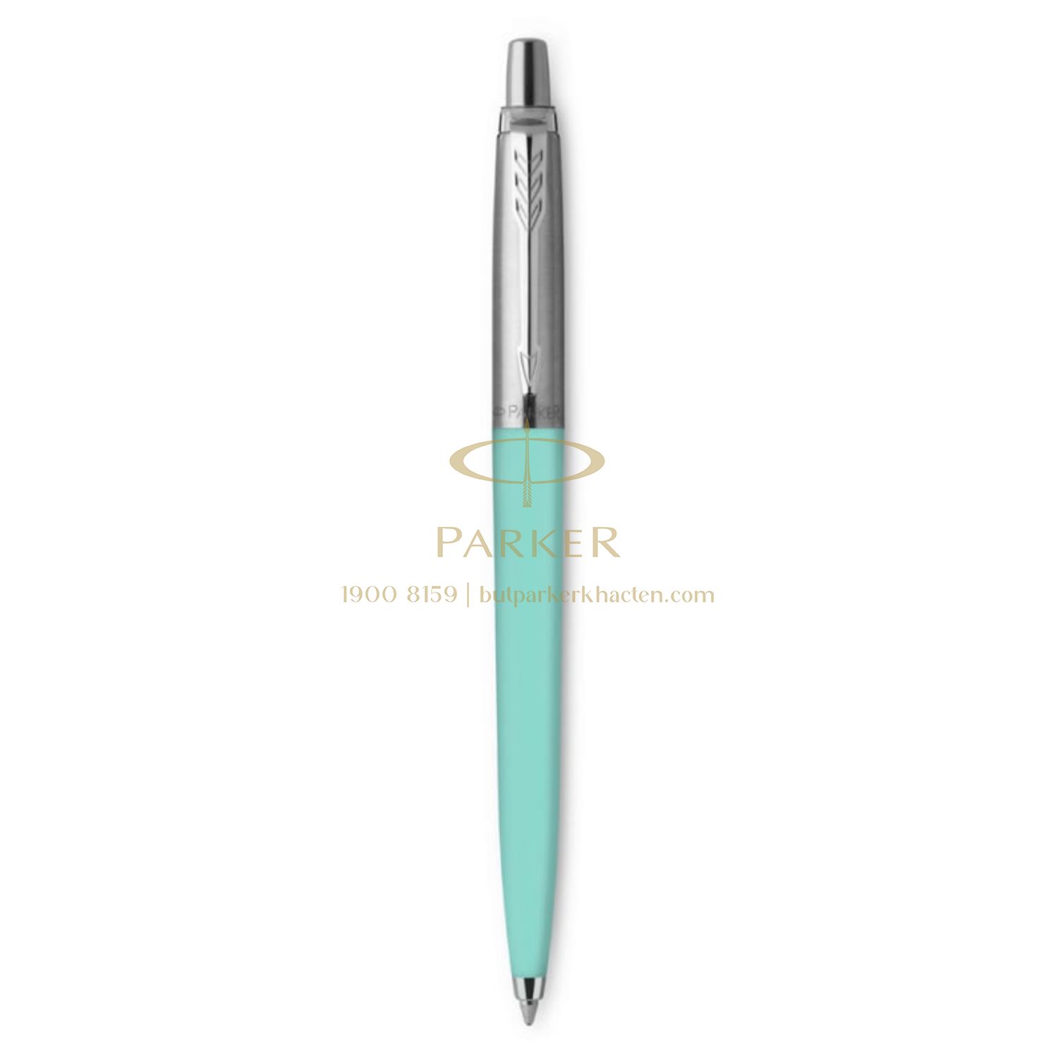 Bút bi cao cấp Parker Jotter ORIG X-PSTL GRN F TB6-2118139 - butparkerkhacten.com