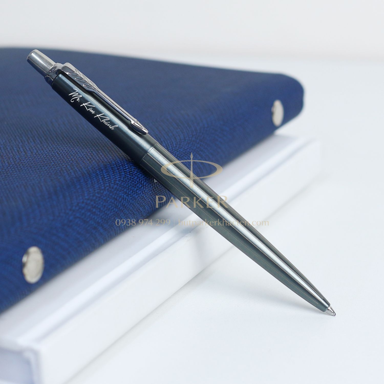Parker Jotter PRM Đ-OF Grey CT