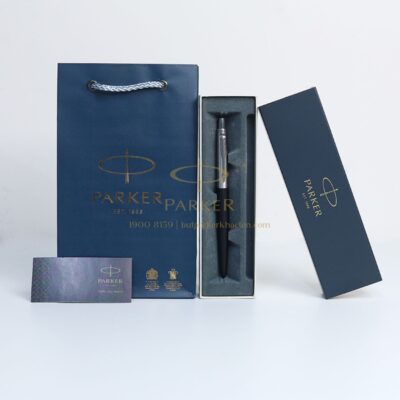Bút Bi Cao Cấp Parker Jotter XL Đ-MBlack CT TB6-2068512 (3026980685126) - butparkerkhacten.com