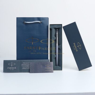 Bút Bi Cao Cấp Parker Jotter XL Đ-MGrey CT TB6-2068514 (3026980685140) - butparkerkhacten.com