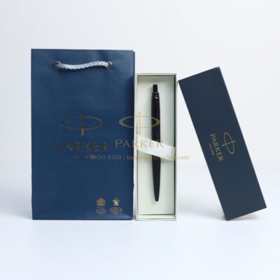 Bút Bi Cao Cấp Parker Jotter XL X-MN Black BT TB6-2122657 (3026981226571) - butparkerkhacten.com