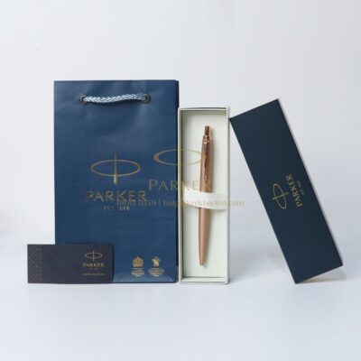 Bút Bi Cao Cấp Parker Jotter XL X-MN PK GD PGT TB6-2122659 (3026981226595) - butparkerkhacten.com