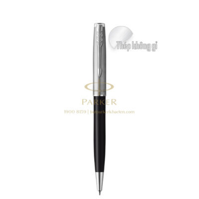 Bút Bi Cao Cấp Parker SON X-SB MBlack CT TB-2146872 – Thép không gỉ (3026981468728) - butparkerkhacten.com