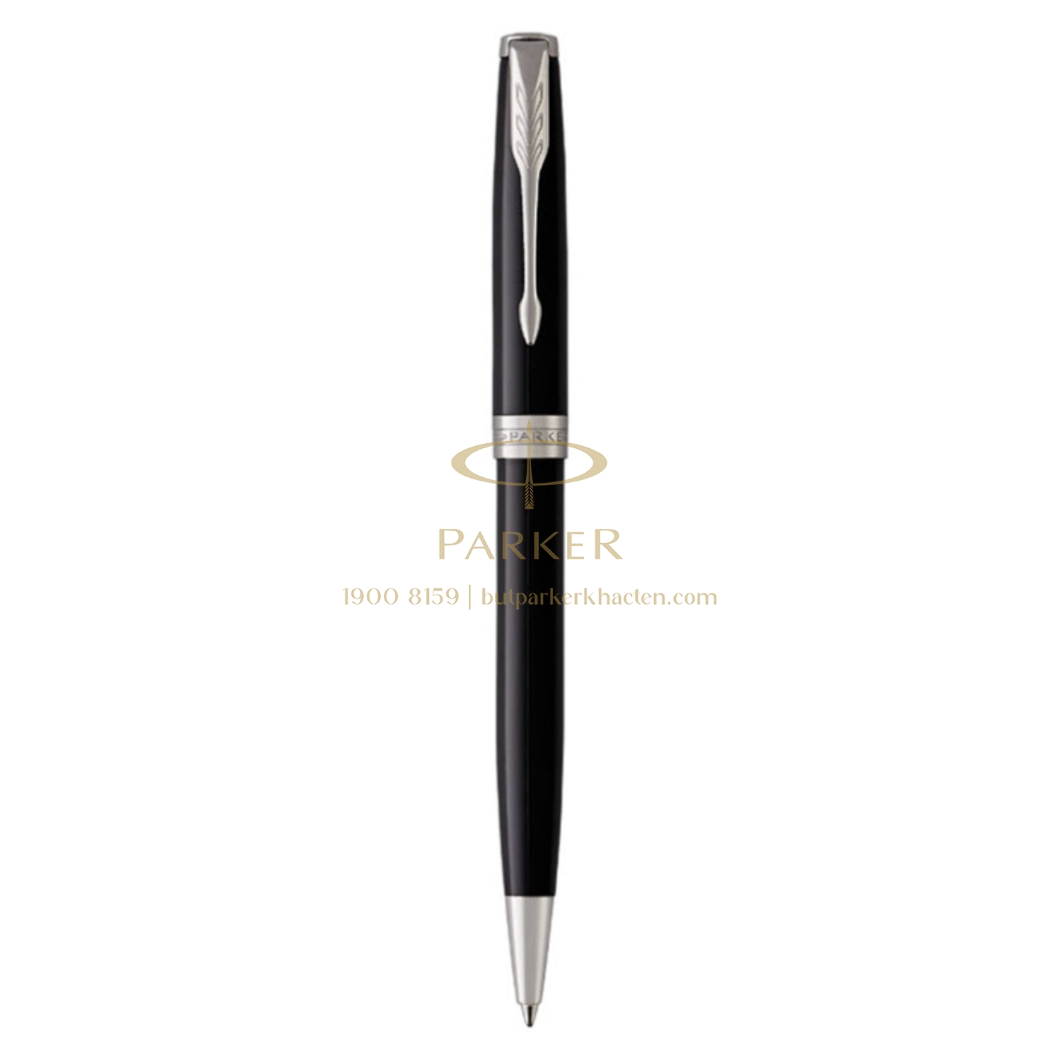 Parker Sonnet Đ-Black CT