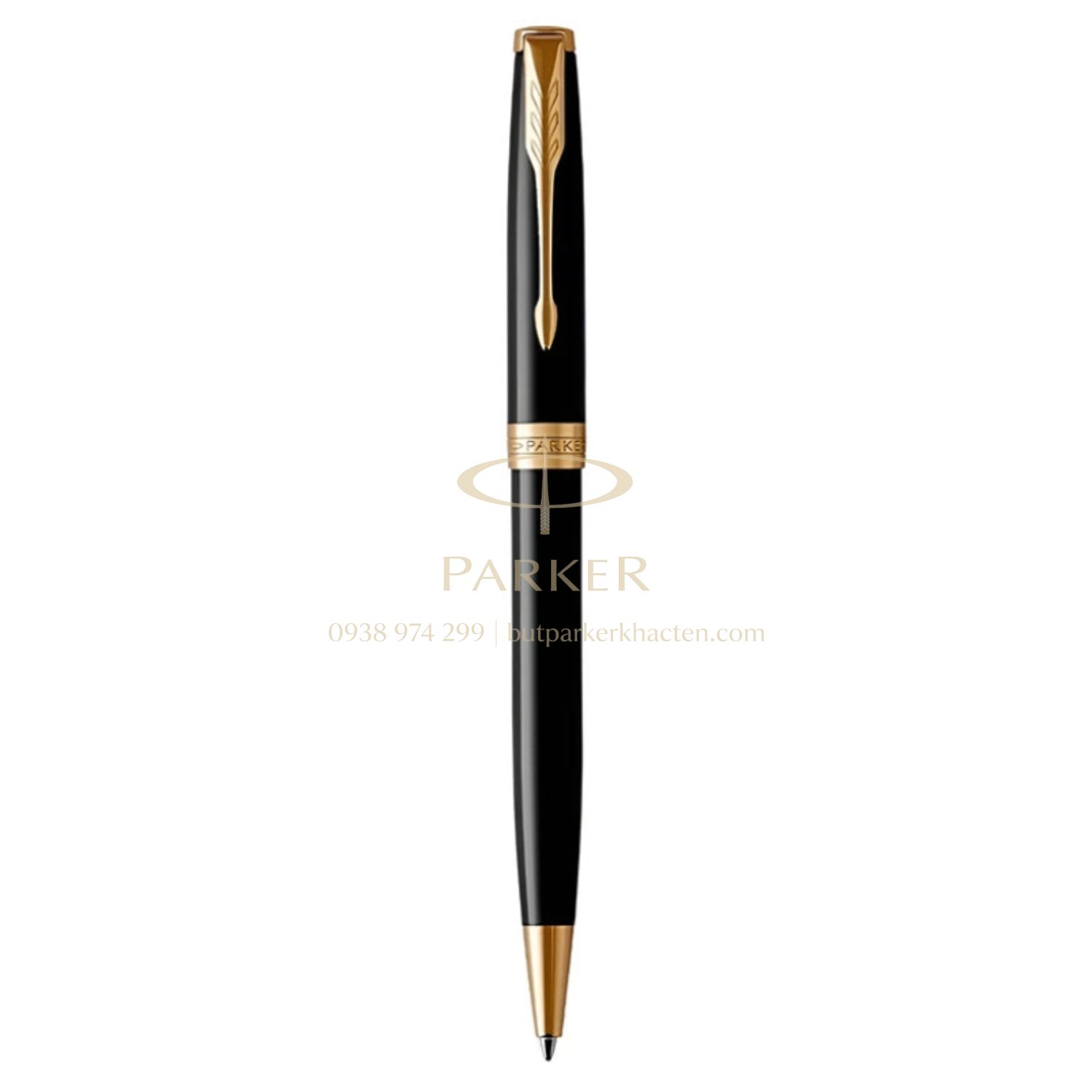 Parker Sonnet Đ-Black GT