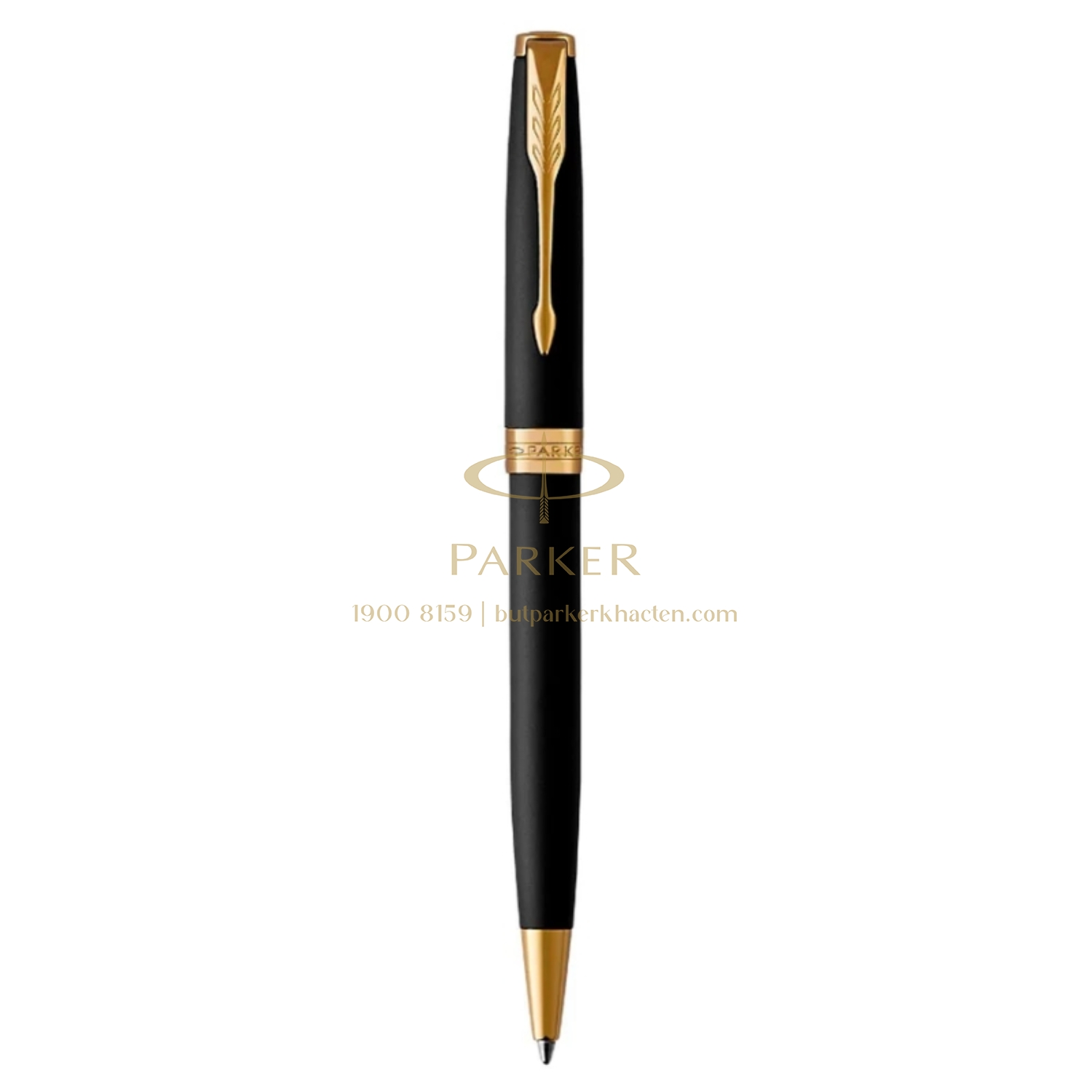 Parker Sonnet Đ-Matte Black GT