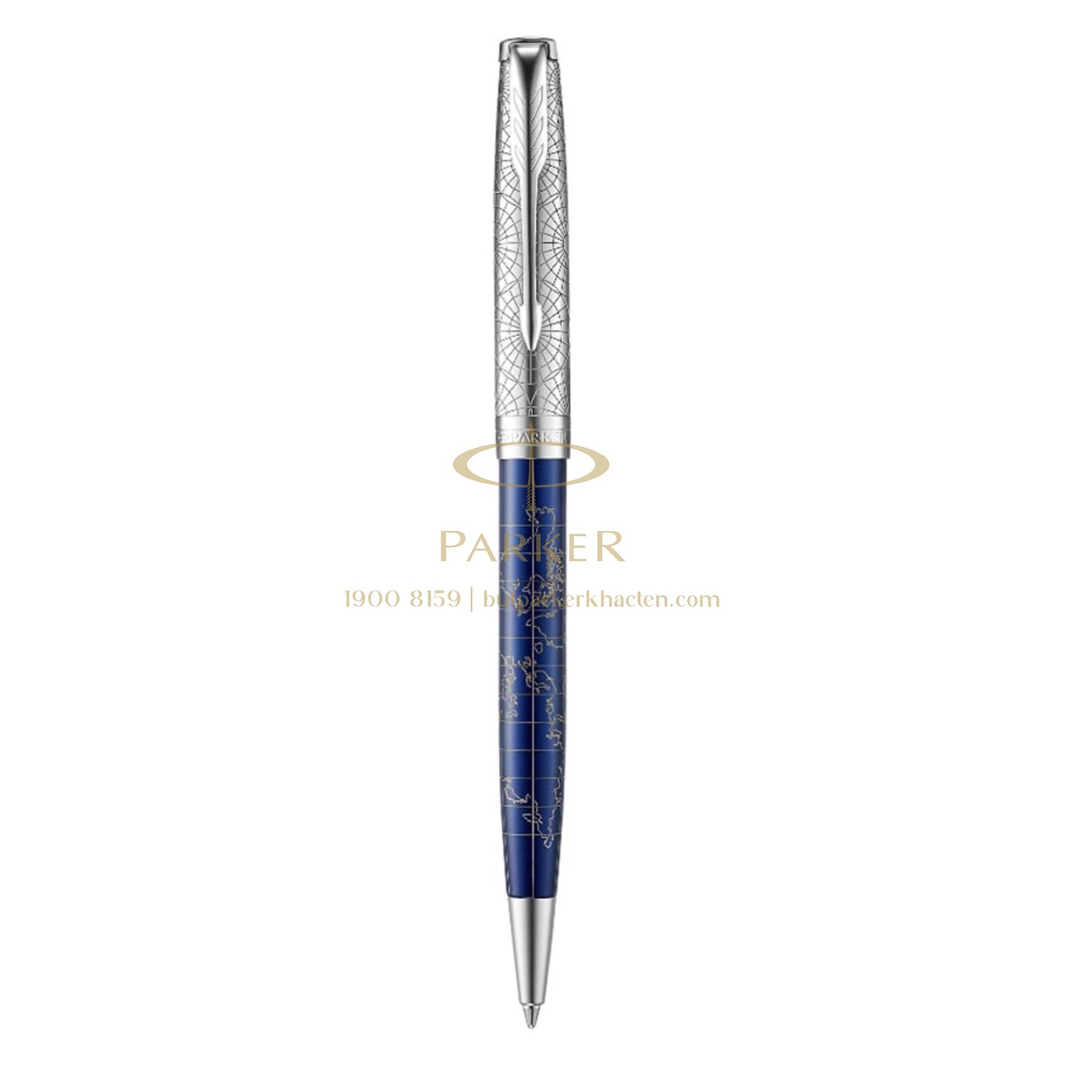Parker Sonnet SE18 Đ-AtlasBSV CT GB-2054841