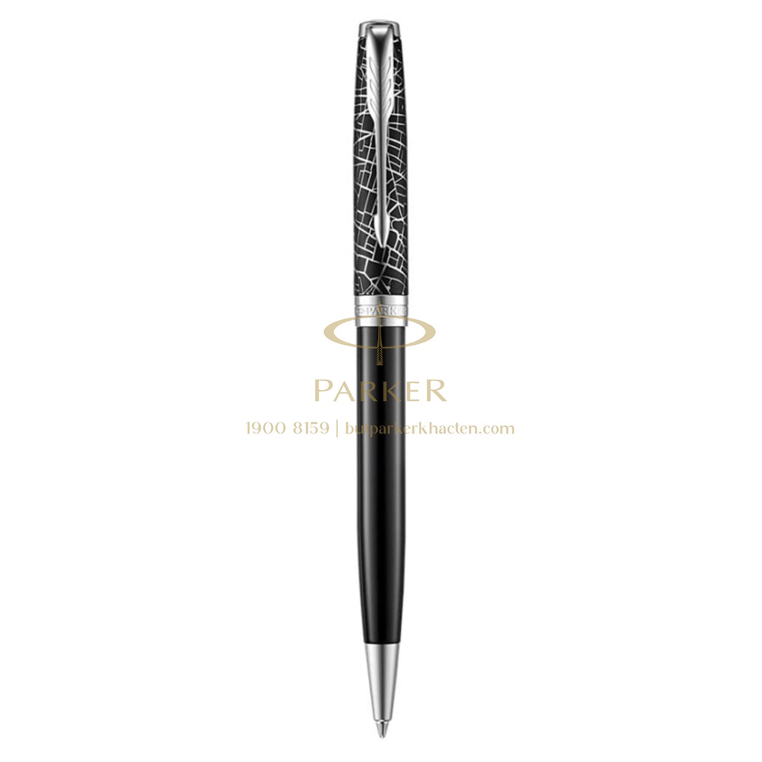 Parker Sonnet SE18 Đ-Black CT GB-2054825