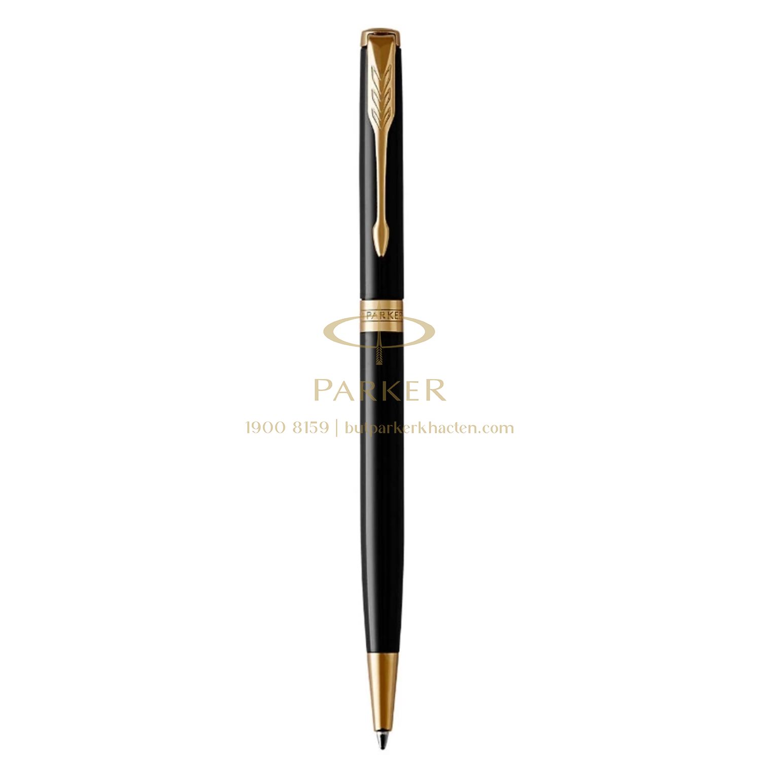Parker Sonnet SLM Đ-Black GT