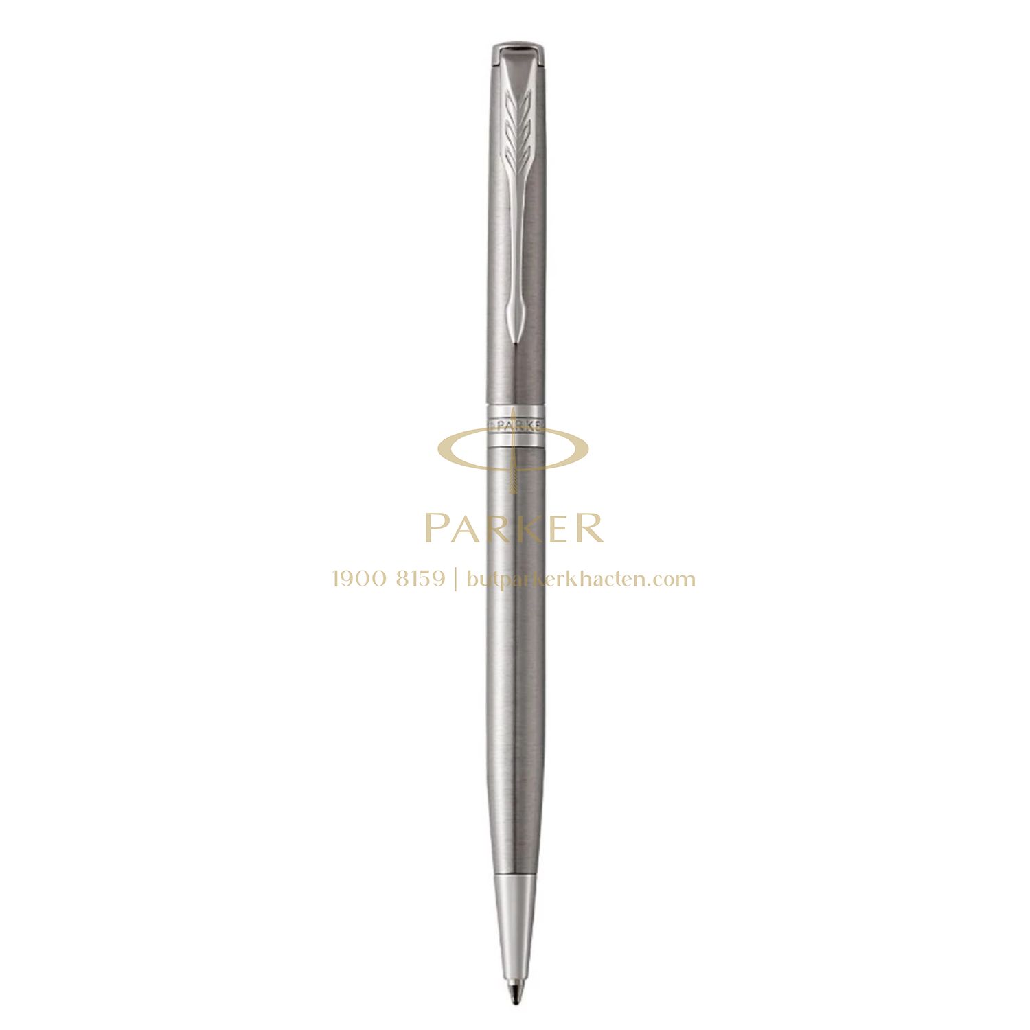 Parker Sonnet SLM Đ-ST Steel CT
