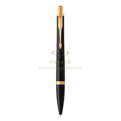Bút Bi Cao Cấp Parker Urban Đ-Muted Black GT TB4-1975453 (3501179754536) - butparkerkhacten.com