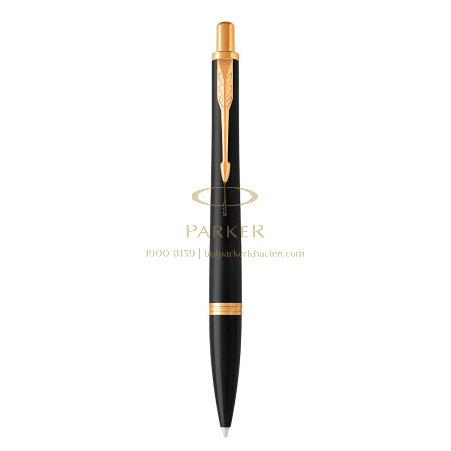Parker Urban Đ-Muted Black GT