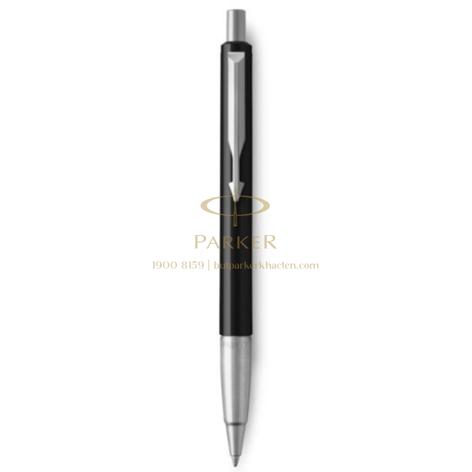 Parker Vector X-Black
