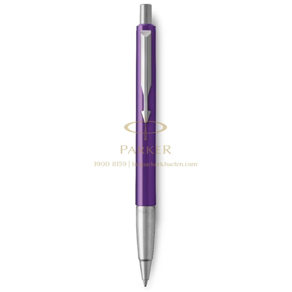 Bút Bi Cao Cấp Parker Vector X-Purple TB6-2025467 (3026980254674) - butparkerkhacten.com