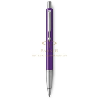 Bút Bi Cao Cấp Parker Vector X-Purple TB6-2025467 (3026980254674) - butparkerkhacten.com