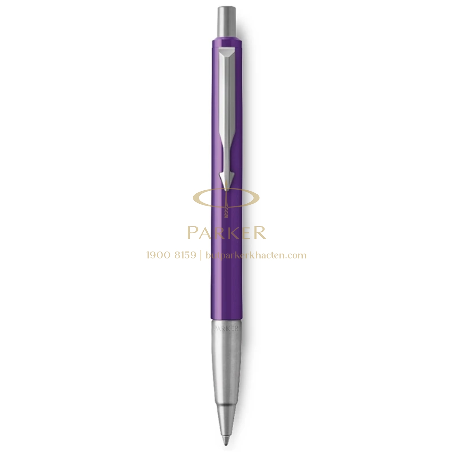Parker Vector X-Purple