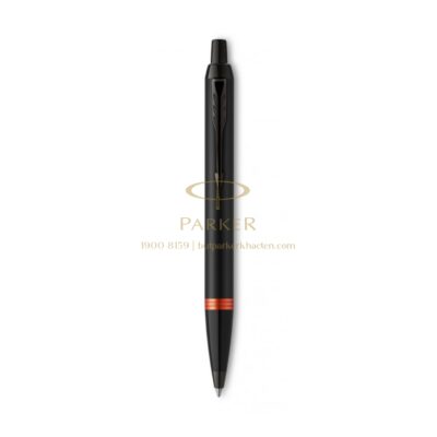 Bút Bi IM Flame Orange Ring BT – 2173237 - butparkerkhacten.com