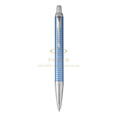 Bút Bi IM PRM Đ-Blue CT TB4-1975664(3501179756646) - butparkerkhacten.com