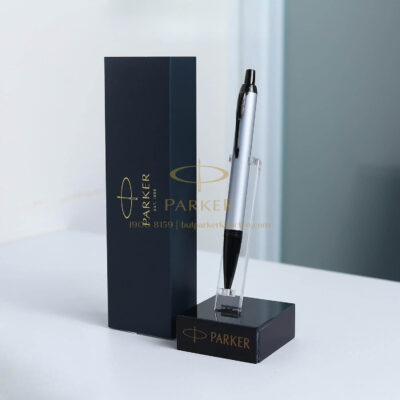 Bút Bi IM X-Matte Grey BT TB-2127894 (3026981278945) - butparkerkhacten.com