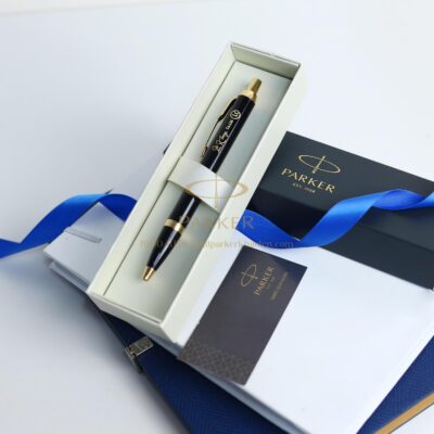 Bút Bi Parker IM 2017 Niken Cài Vàng 1975638 Làm Quà Tặng (3501179756387) - butparkerkhacten.com
