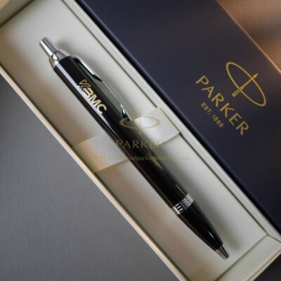 Bút Bi Parker IM Đ-Black CT TB4-1975636 Cao Cấp Làm Quà Tặng (3501179756363) - butparkerkhacten.com
