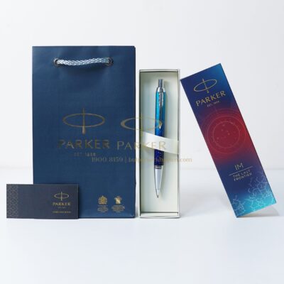 Bút Bi Parker IM SE SUBMERGE M.BLU GB – 2152991 - butparkerkhacten.com