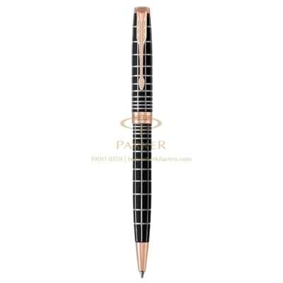 Bút Bi SON Đ-Brown Rubber PGT GB-1931483 (3501179314839) - butparkerkhacten.com