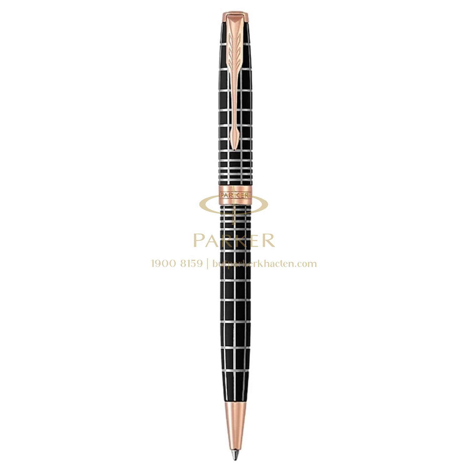 Bút Bi SON Đ-Brown Rubber PGT GB-1931483