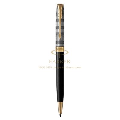 Bút Bi SON Đ-Silver Black GT GB-1931540 (3501179315409) - Butparkerkhacten.com