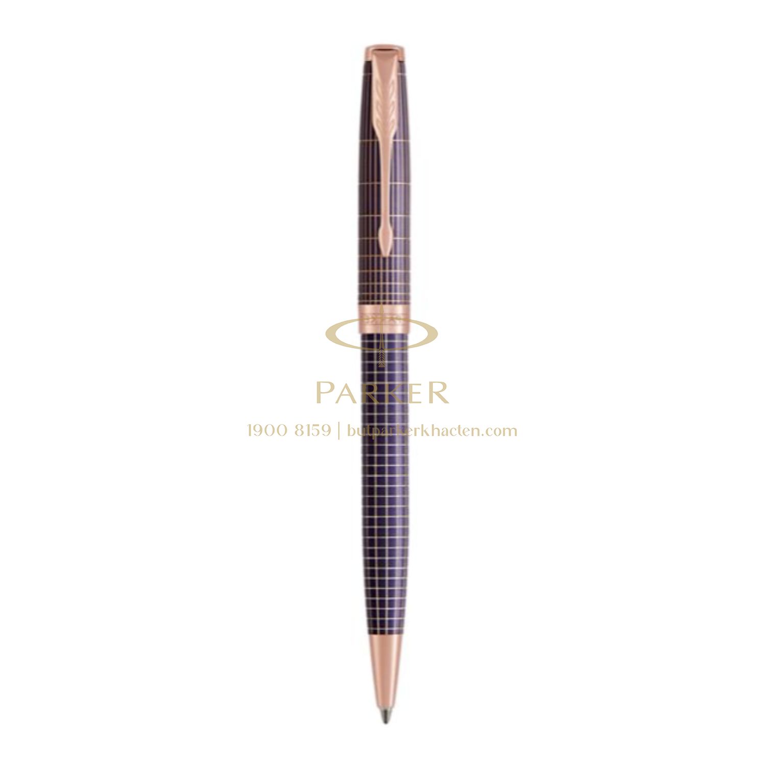 Bút Bi SON Đ-SilverPurple PGT GB-1931545