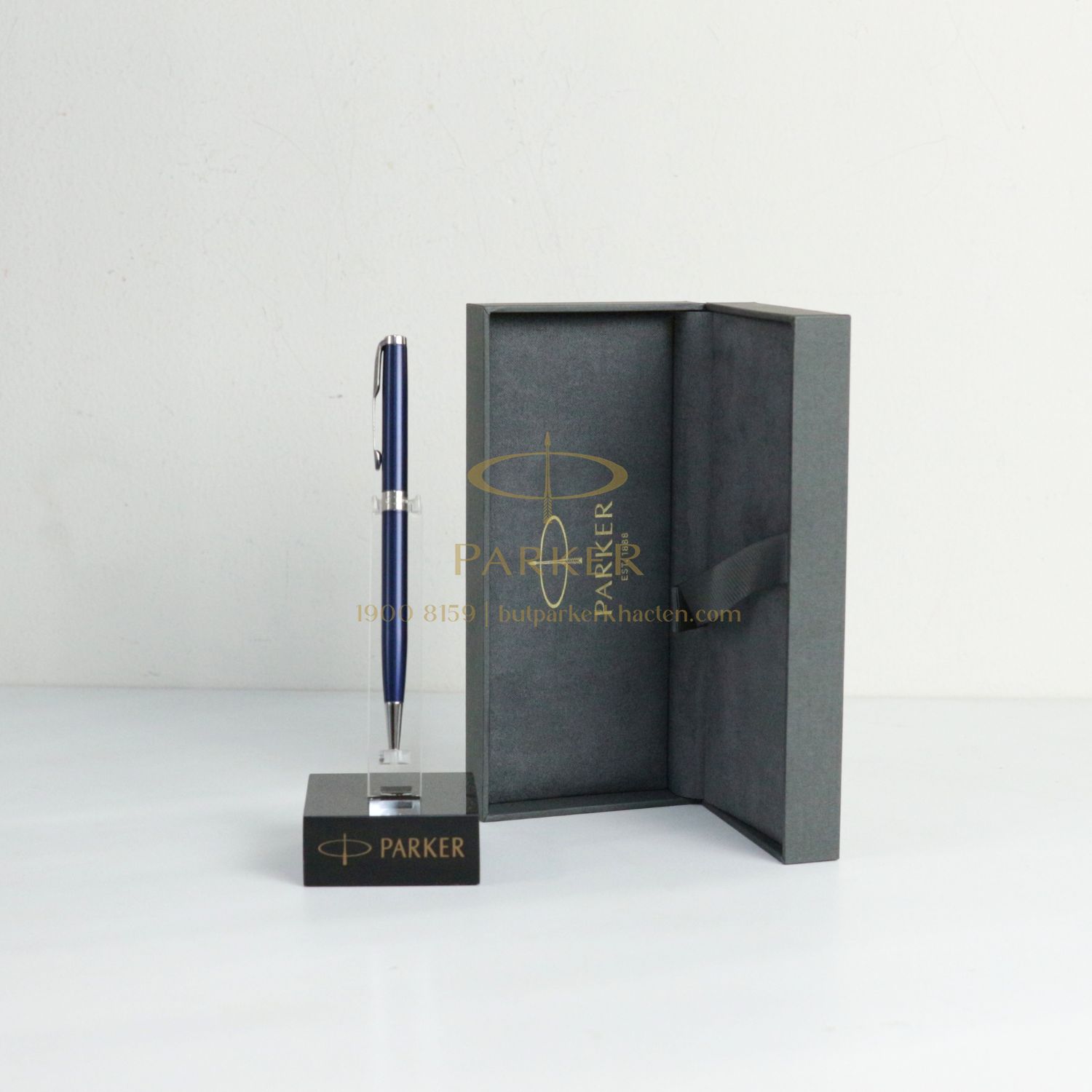Bút Bi SON SLM Đ-Blue CT