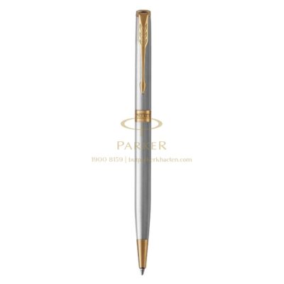 Bút Bi SON SLM Đ-ST Steel GT TB-1950799 (3501179507996) - butparkerkhacten.com