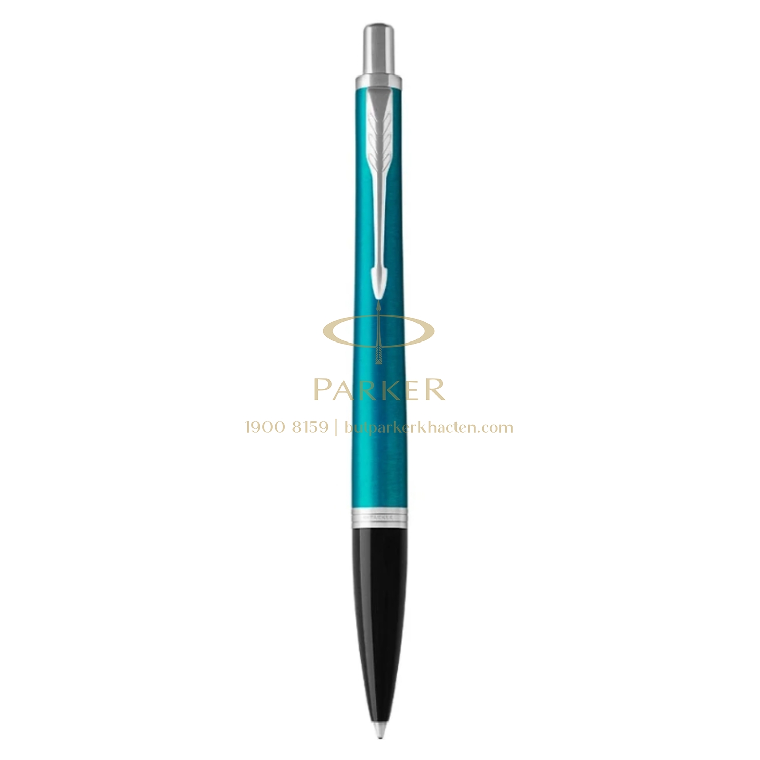 Bút Bi URB Đ-Vibrant Blue CT