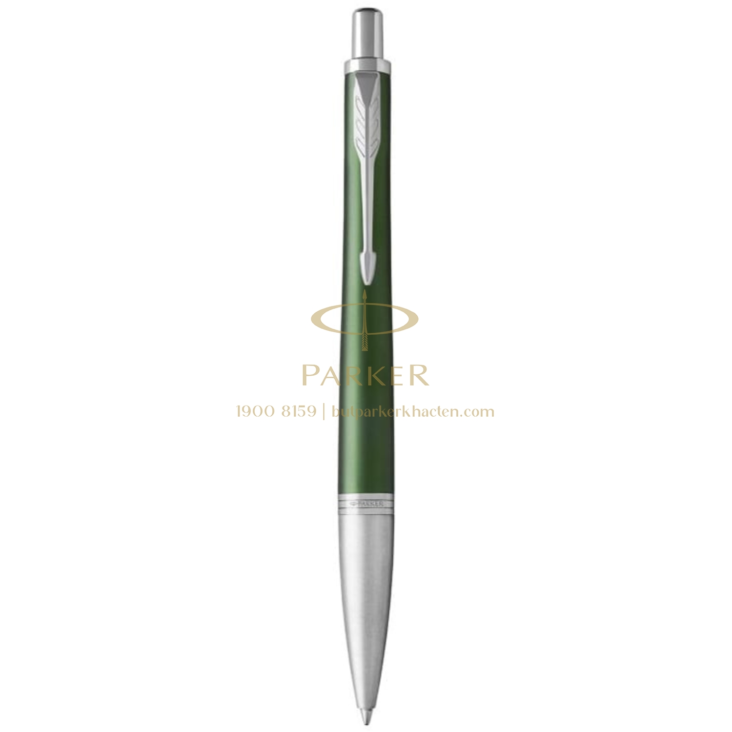 Bút Bi URB PRM Đ-Green