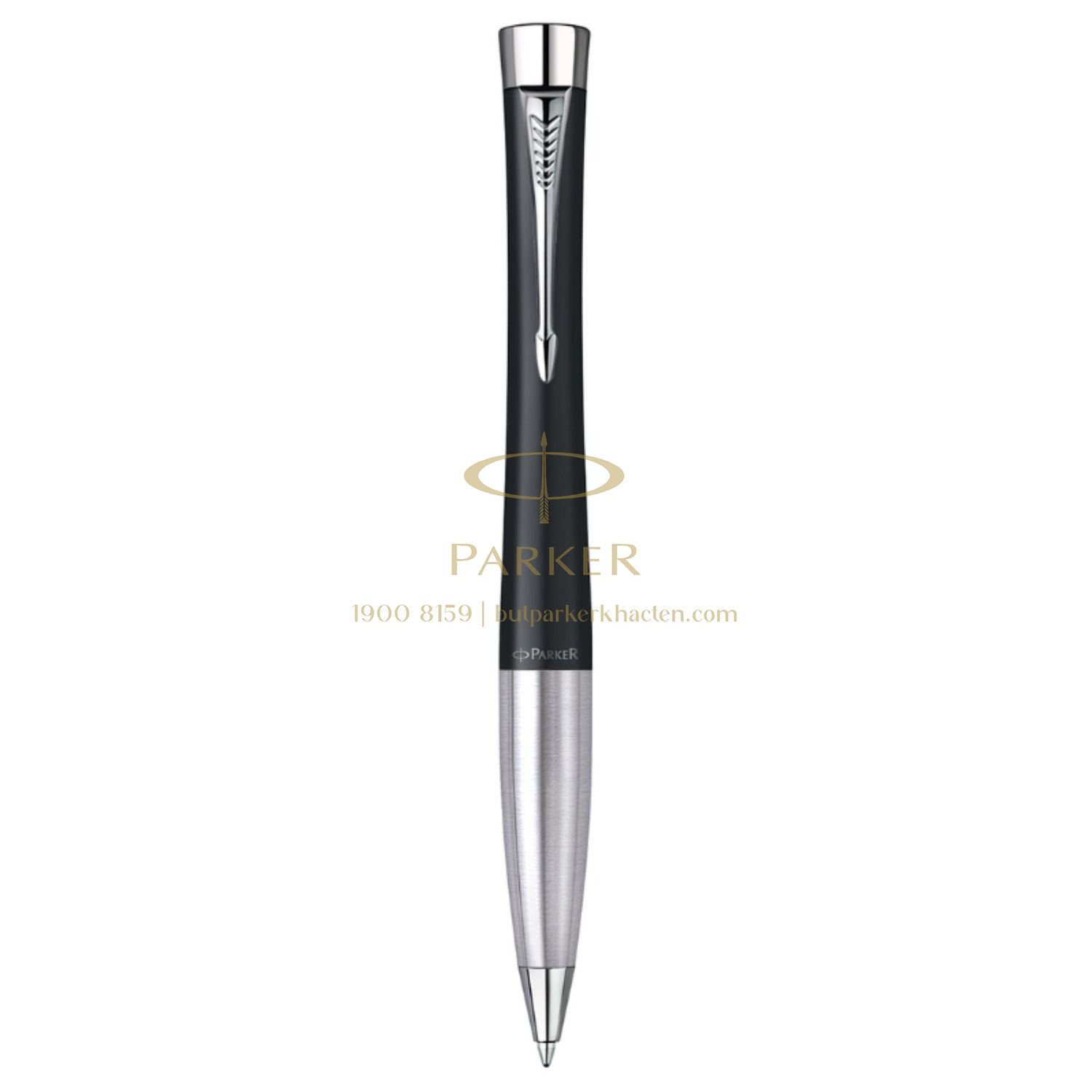 Bút Bi URB X-Muted Black CT