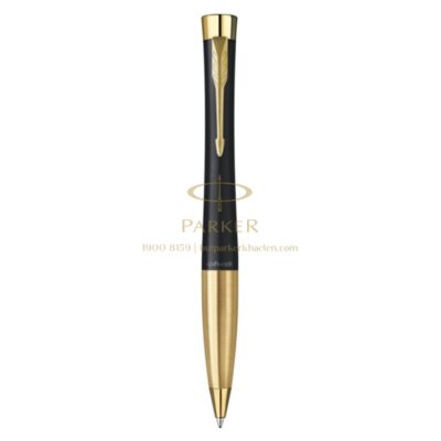 Bút Bi URB X-Muted Black GT TB-S0735960 (3501170735961) - butparkerkhacten.com