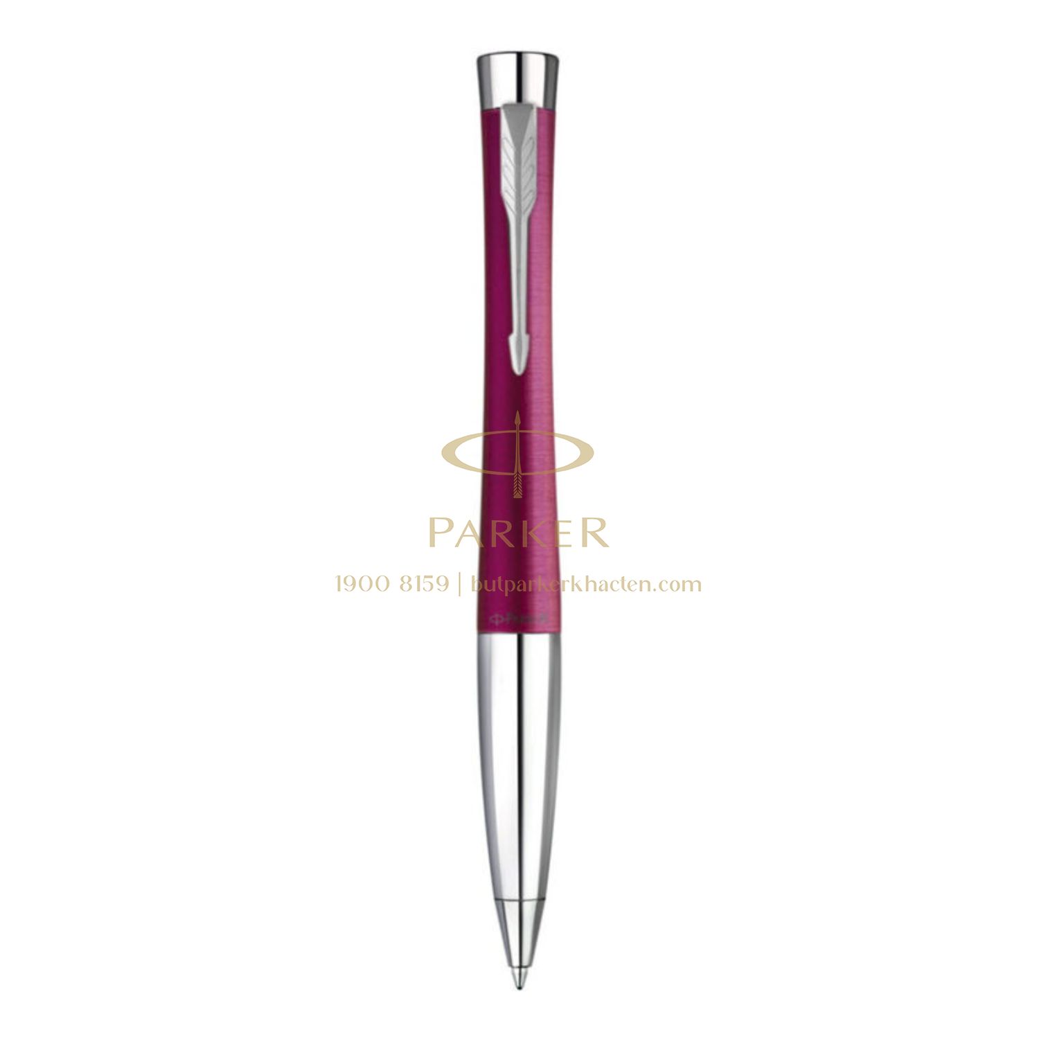 Bút Bi URB X-VIBR Magenta CT