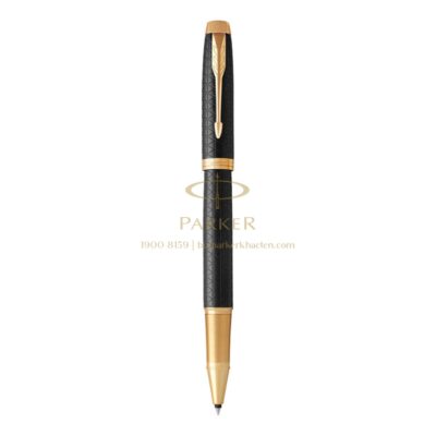 Bút Dạ Parker IM 2017 PRM Black GT – 1975588 - butparkerkhacten.com