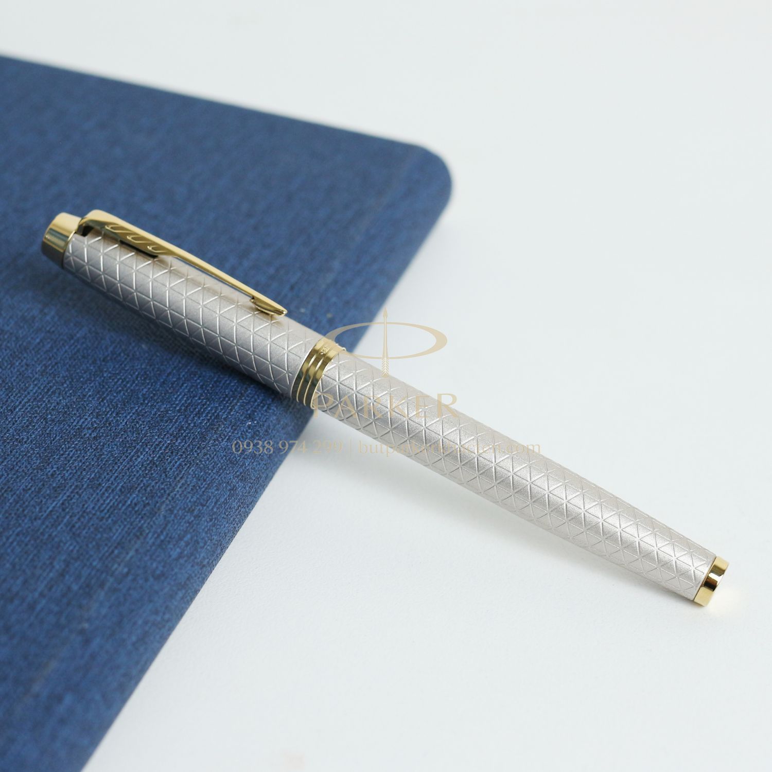 Bút Dạ IM 2017 PRM Warm Silver GT – 1975587
