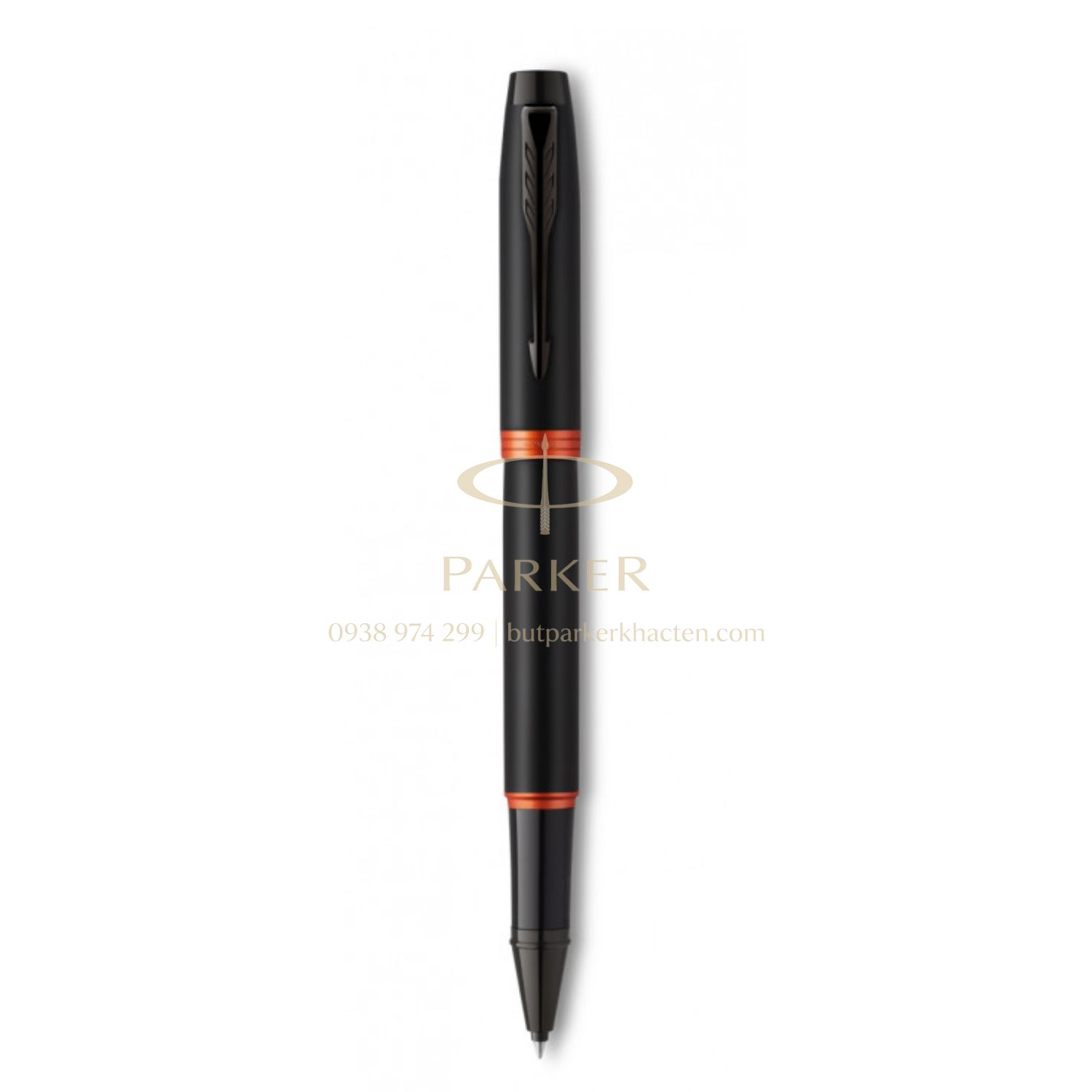 Bút Dạ IM Flame Orange Ring BT – 2172945